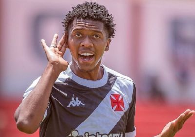 Vasco levou a melhor sobre o Ceará