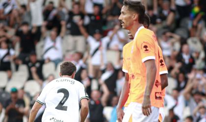 Vasco e Nova Iguaçu ficaram no empate no primeiro jogo de ambos no Carioca 2025