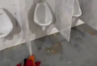 Presidente do Vitória reclama de “odor muito ruim” em vestiário adversário