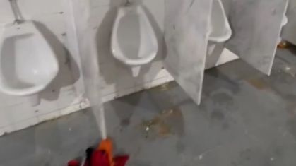 Vestiário da Juazeirense, criticado pelo presidente do Vitória