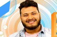 Ex-BBB Victor Hugo diz que fama o atrapalha em flertes: "Sempre somem"