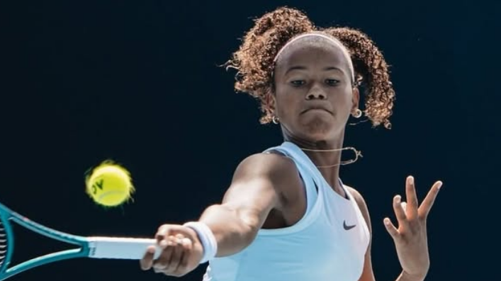 Victoria Barros em vitória nesta segunda-feira (20)