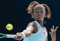 Aos 15 anos, Victoria Barros vai às oitavas no Australian Open juvenil