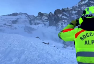 Avalanche mata três pessoas nos Alpes da Itália