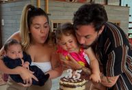 Eliezer faz 35 anos e Viih Tube se declara: "Te amo e admiro tanto"