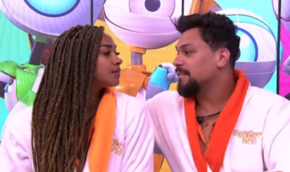 BBB25: Equipes de Aline e Vinicius fazem nota de repúdio ao racismo