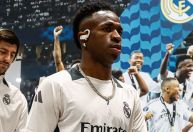 Jornalista espanhol crava renovação de Vinicius Jr com o Real Madrid