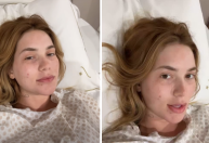 Virginia revela ter feito cirurgia para retirada de hérnia e mastopexia