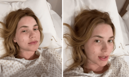 Virginia revela ter feito cirurgia para retirada de hérnia e mastopexia