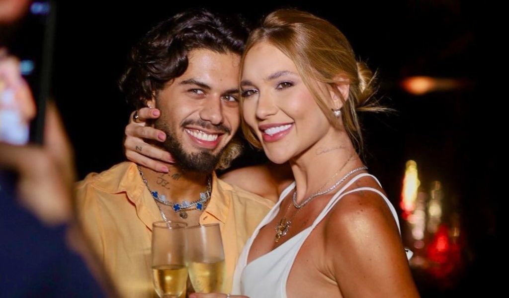 Zé Felipe defende Virginia após vídeo criado por IA; confira | CNN Brasil