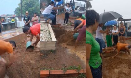 familia enterro tocantins