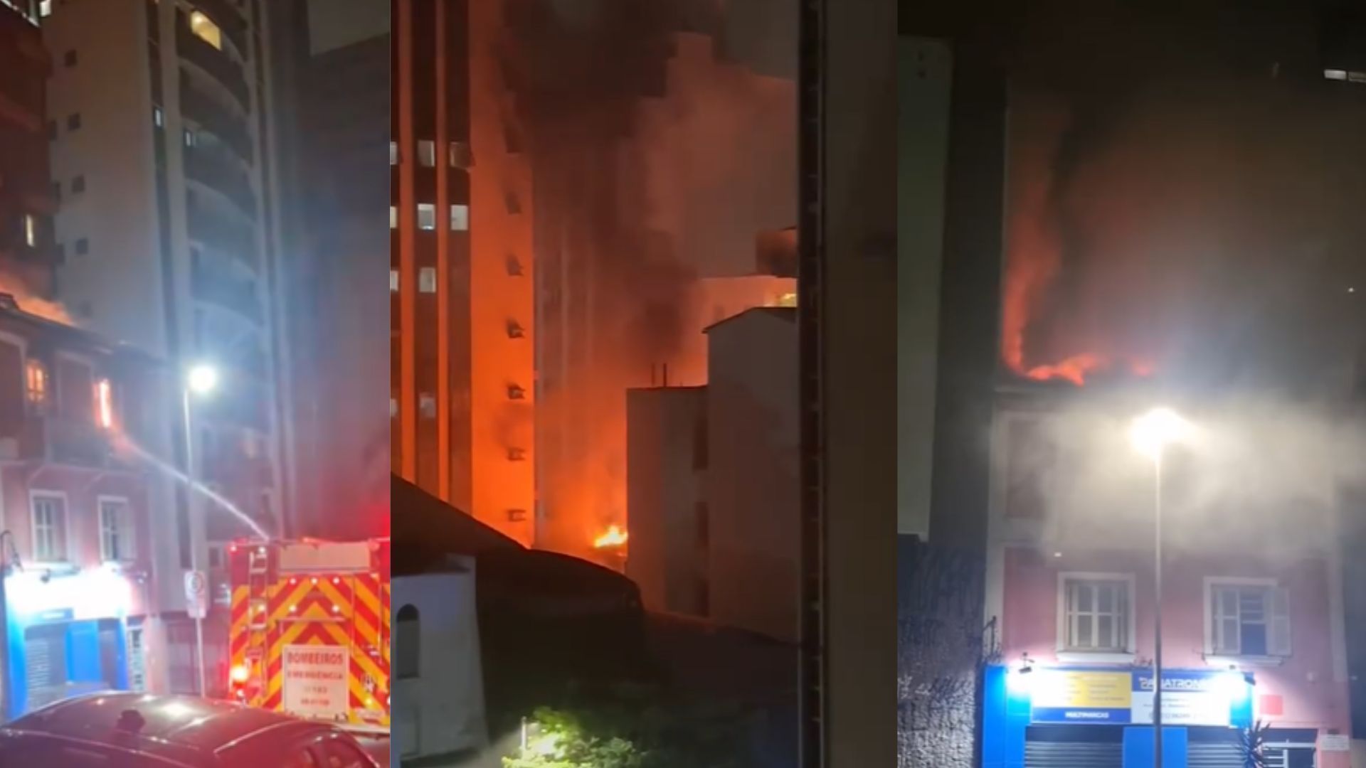 incendio consolação