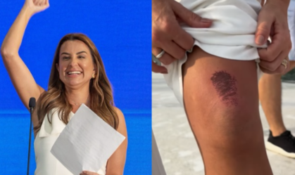 prefeita de Balneário Camboriú, Juliana Pavan (PSD)