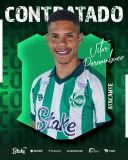Vitor Pernambuco estava no Al Dhafra-EAU antes de fechar com Juventude