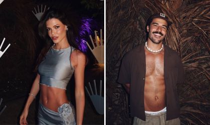 Vitória Strada e Matheus Pires são nomes confirmados no BBB 25