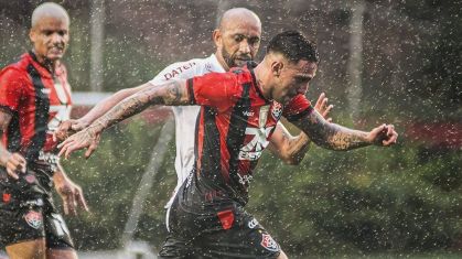 Vitória empata na estreia do Campeonato Baiano