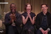 O que "Paradise" e "This Is Us" têm em comum? Sterling K. Brown explica
