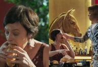 "Volta Por Cima" recria cena icônica de outra novela e web reage; assista