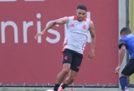 Inter admite negociação com Palmeiras por Wanderson e futuro está em aberto