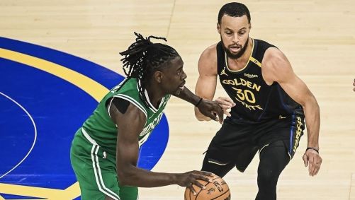 Warriors é derrotado em casa pelo Celtics