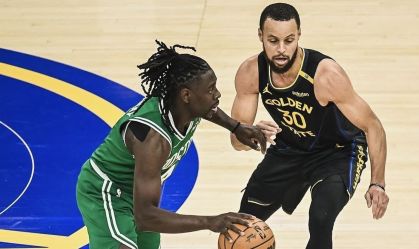 Warriors é derrotado em casa pelo Celtics