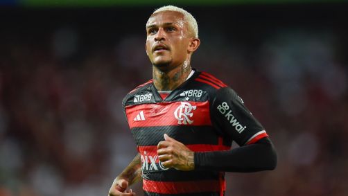 Wesley - Flamengo