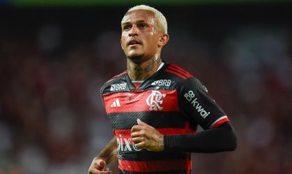 Wesley se aproxima da Roma, e Flamengo espera proposta para fechar venda