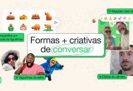 WhatsApp anuncia filtros para fotos e vídeos e outras novidades para 2025; veja