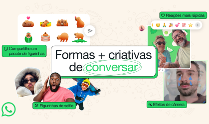 WhatsApp anuncia filtros para fotos e vídeos e outras novidades para 2025; veja