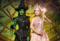 "Wicked": musical no Brasil libera sessões extras