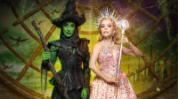 Atriz de "Wicked" detalha burnout em meio a sessões: "Medo de decepcionar"
