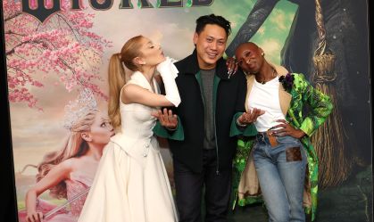 Elenco de "Wicked" estaria "chorando" por falta de indicações ao Oscar 2025