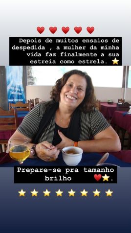 Morre Wilma Fraga, mãe de Denise Fraga • Instagram/Denise Fraga
