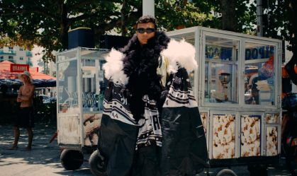 Xamã anuncia agenda no Bloco do Malvadão