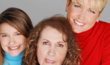 Xuxa homenageia mãe no dia em que ela faria 88 anos: "Muita saudade"