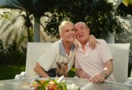 Renato Aragão se pronuncia após boatos de romance com Xuxa