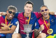 Ex-Real Madrid detona atitudes de Raphinha e Yamal, do Barcelona: "Pecado"