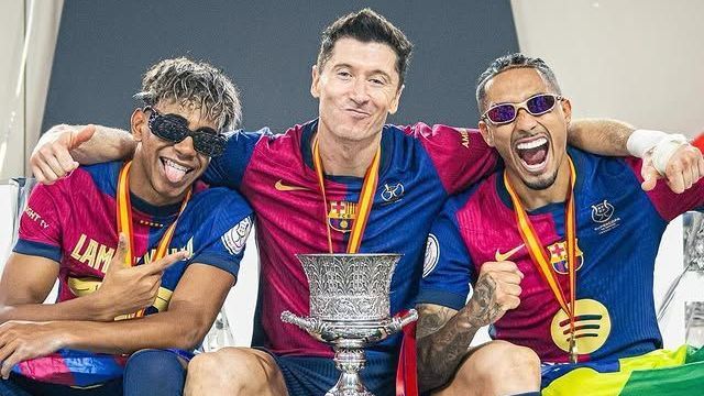 Barcelona deve ter desfalque de peso para clássico contra o Real