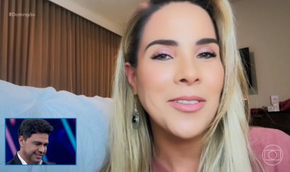 Wanessa emociona Zezé com declaração: "Mesmo na imperfeição, foi perfeito"