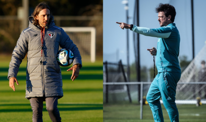 FC Series: Cruzeiro e São Paulo se enfrentam com novos reforços