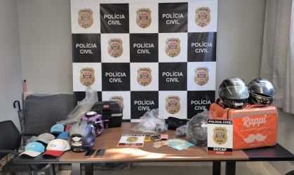 Golpe da falsa entrega: quadrilha que lesou 40 pessoas é presa em SP