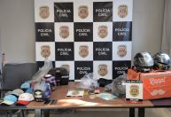 Golpe da falsa entrega: quadrilha que lesou 40 pessoas é presa em SP