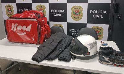 Quadrilha que roubava joias e relógios de luxo é presa em São Paulo
