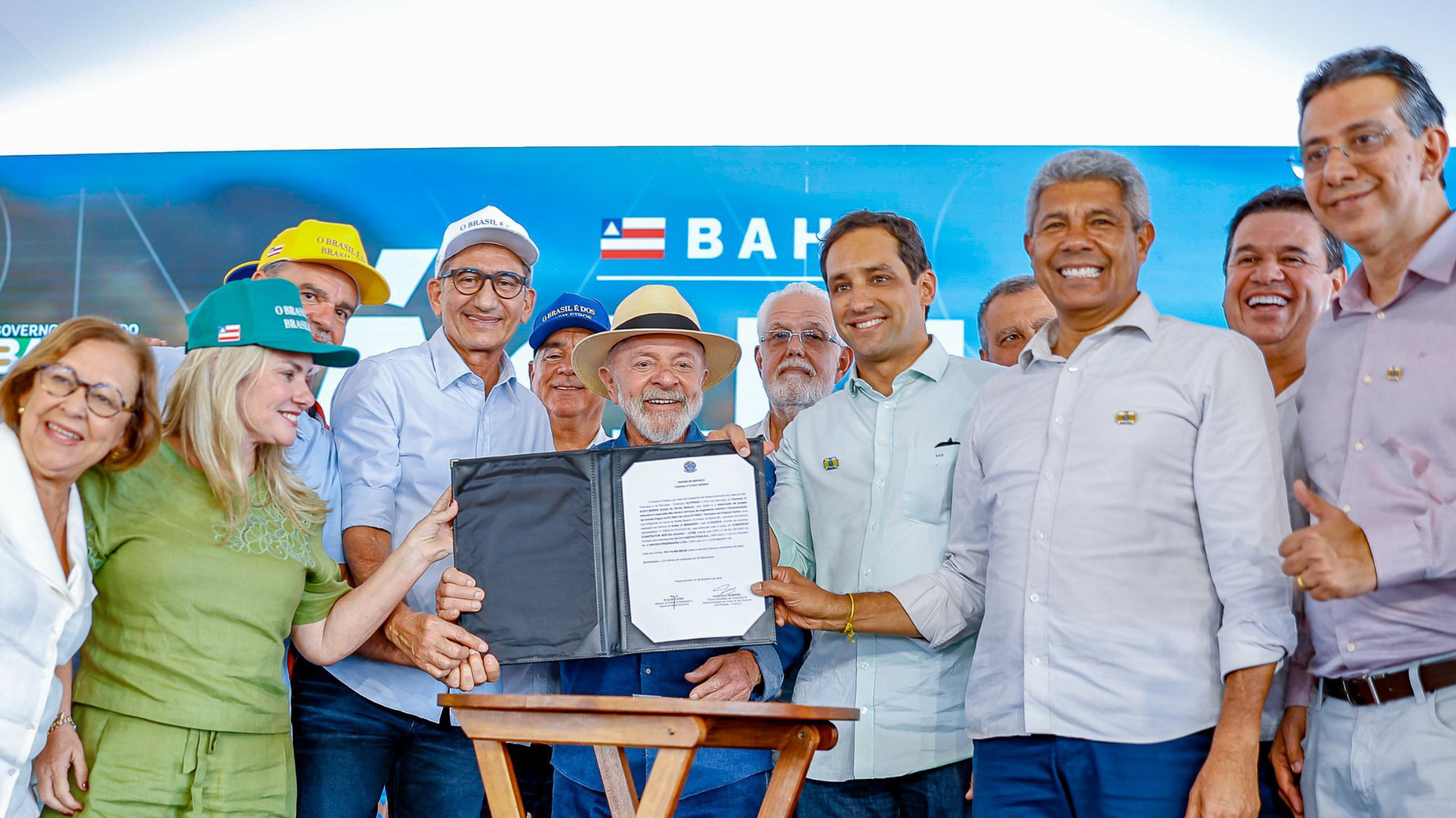 Água Para Todos Bahia