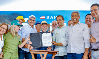 Campanha não começou ainda, porque só vai começar ano que vem, afirma Lula