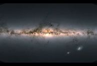 Buraco negro supermassivo está em rota de colisão com a Via Láctea