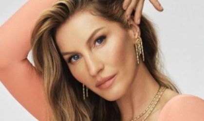 Gisele Bündchen vai participar do "Teleton" no SBT; saiba mais