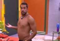 BBB25: Maike leva bronca do reality por sugerir jogo da sorte para gêmeos