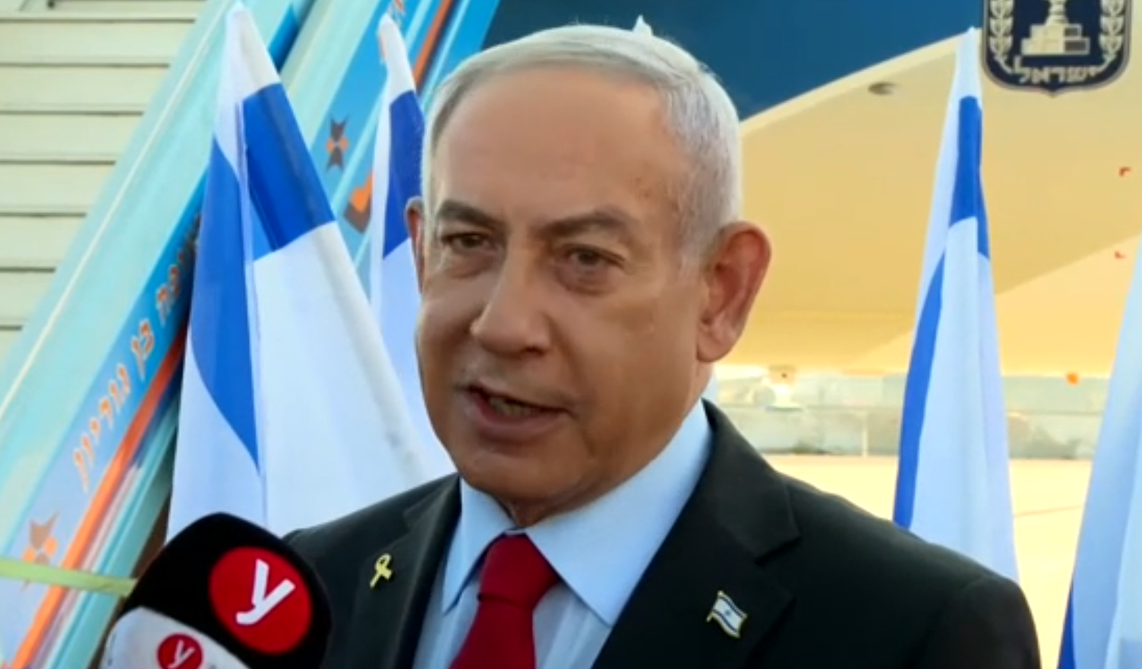 Benjamin Netanyahu