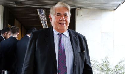 Morre Newton Cardoso, ex-governador de Minas Gerais, aos 86 anos